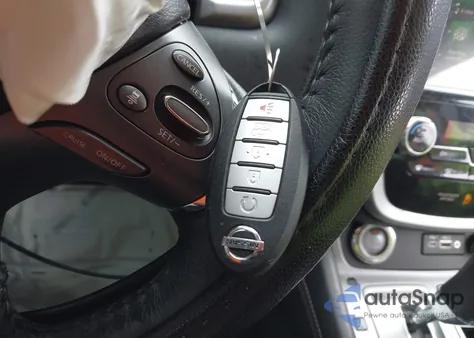 2020 Nissan Murano Sl Intelligent Awd z USA, uszkodzony, nr VIN 5N1AZ2CS2LN117648